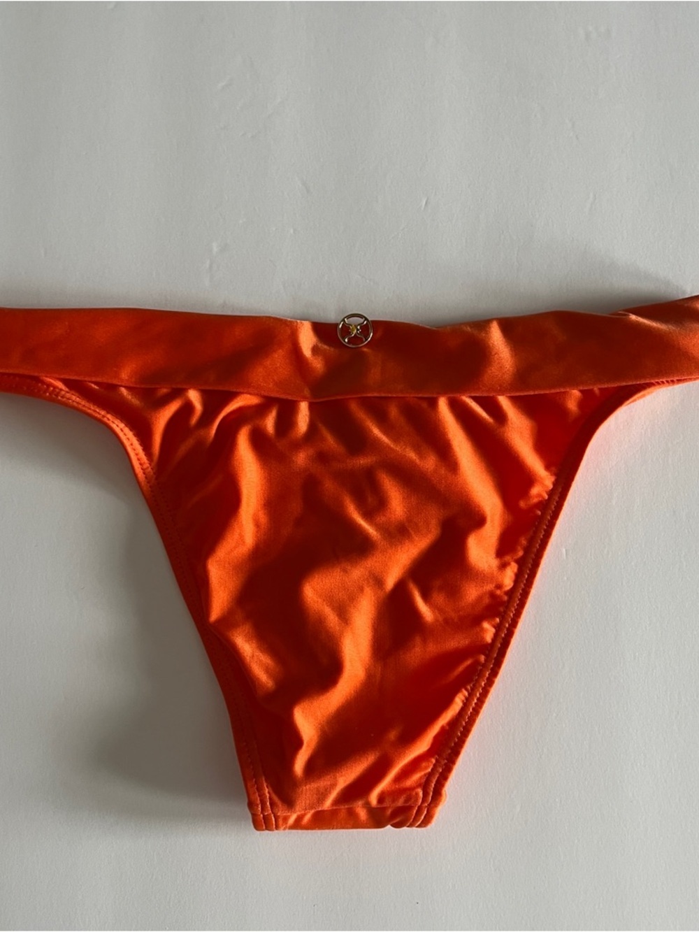 Victoria’s Secret Strapless Bandeau Bikini Top 34D/ViX Paula Hermann Bottoms XS - Picture 15 of 16